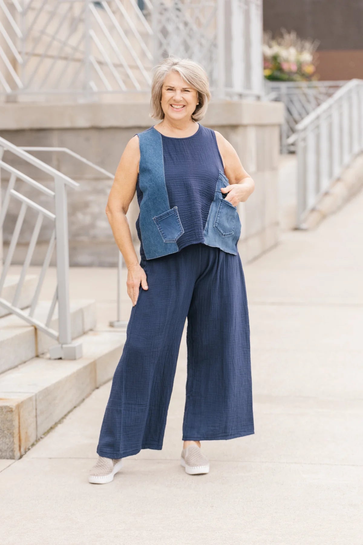 Billie Wrap Pant