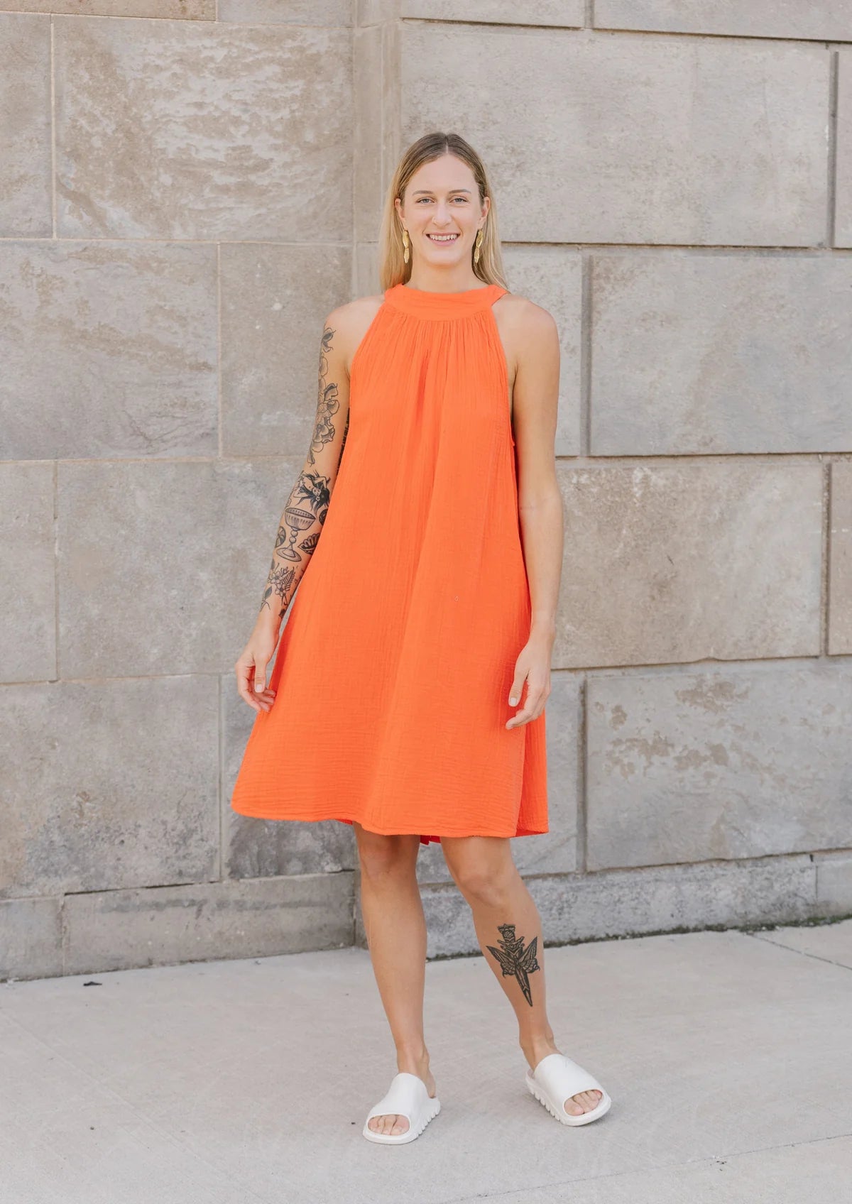 Dericka Dress