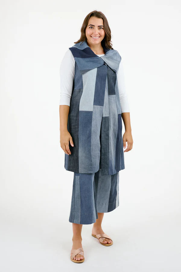 Greensboro Vest