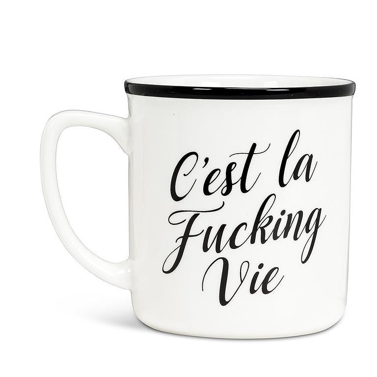 C'est la Vie Mug