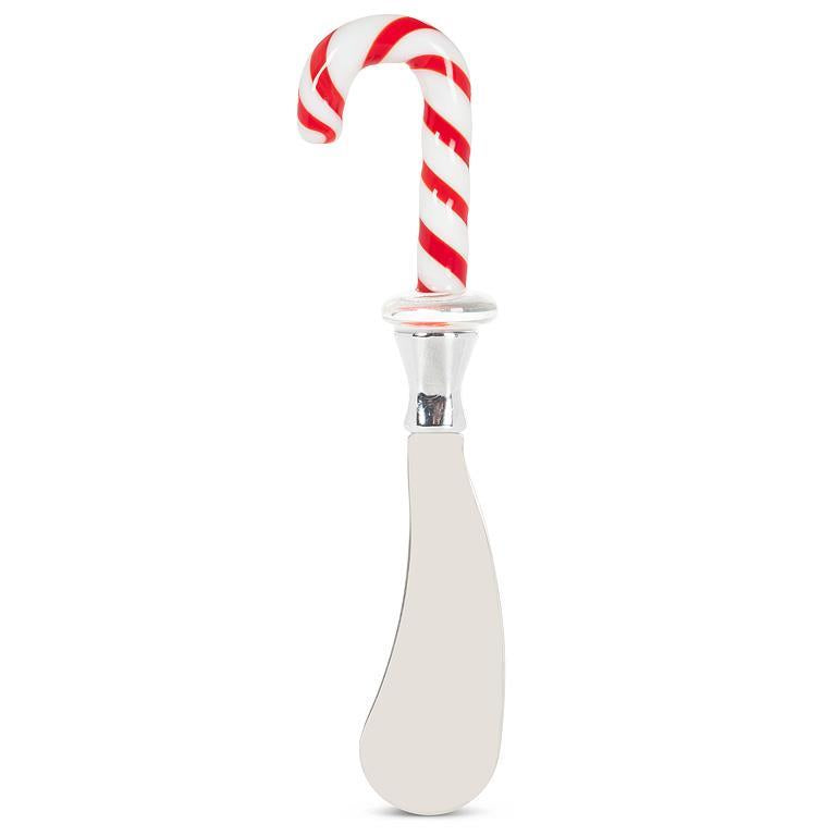 Candy Cane Topped Spreaders