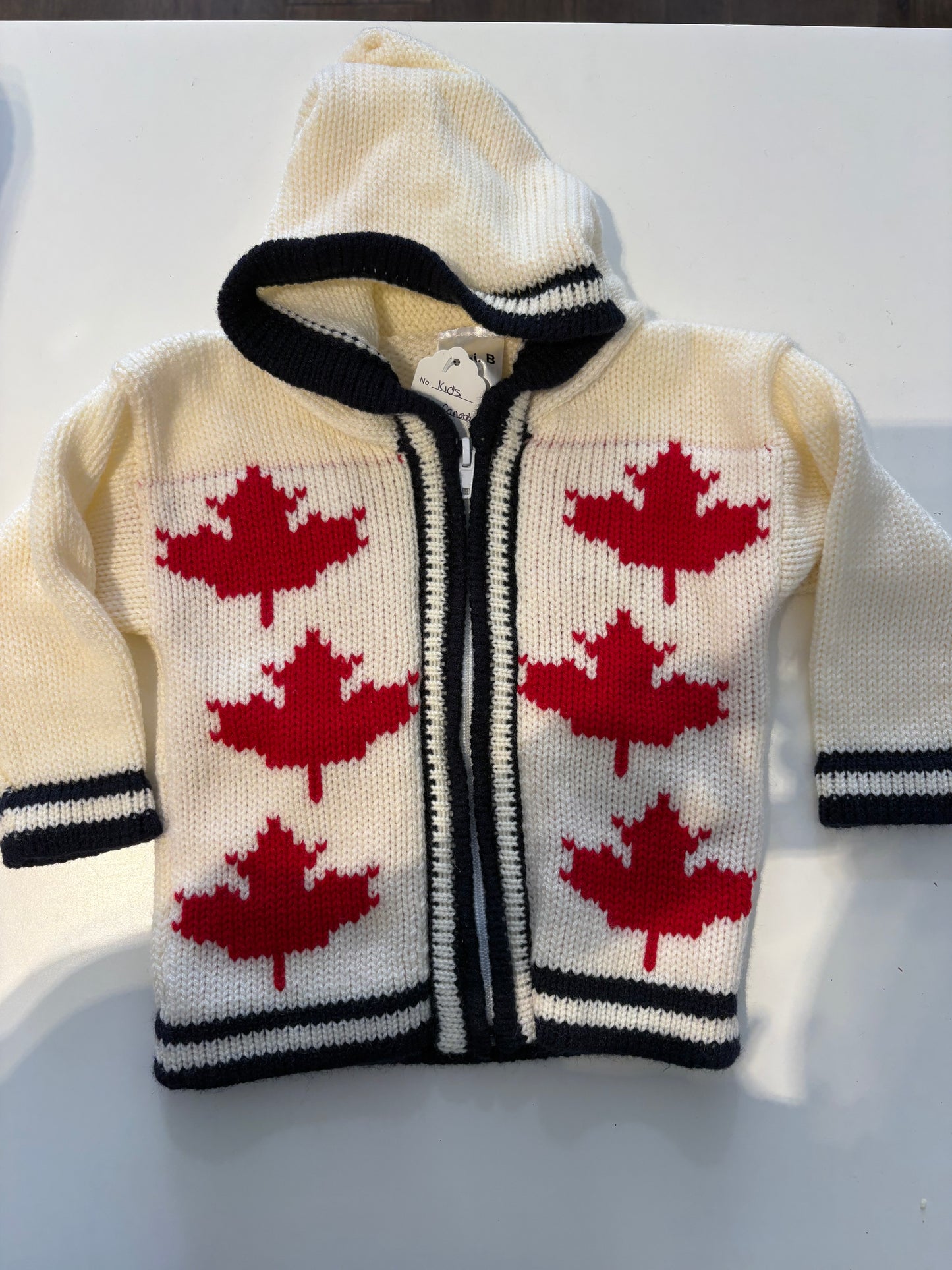 Kids Canada Sweater