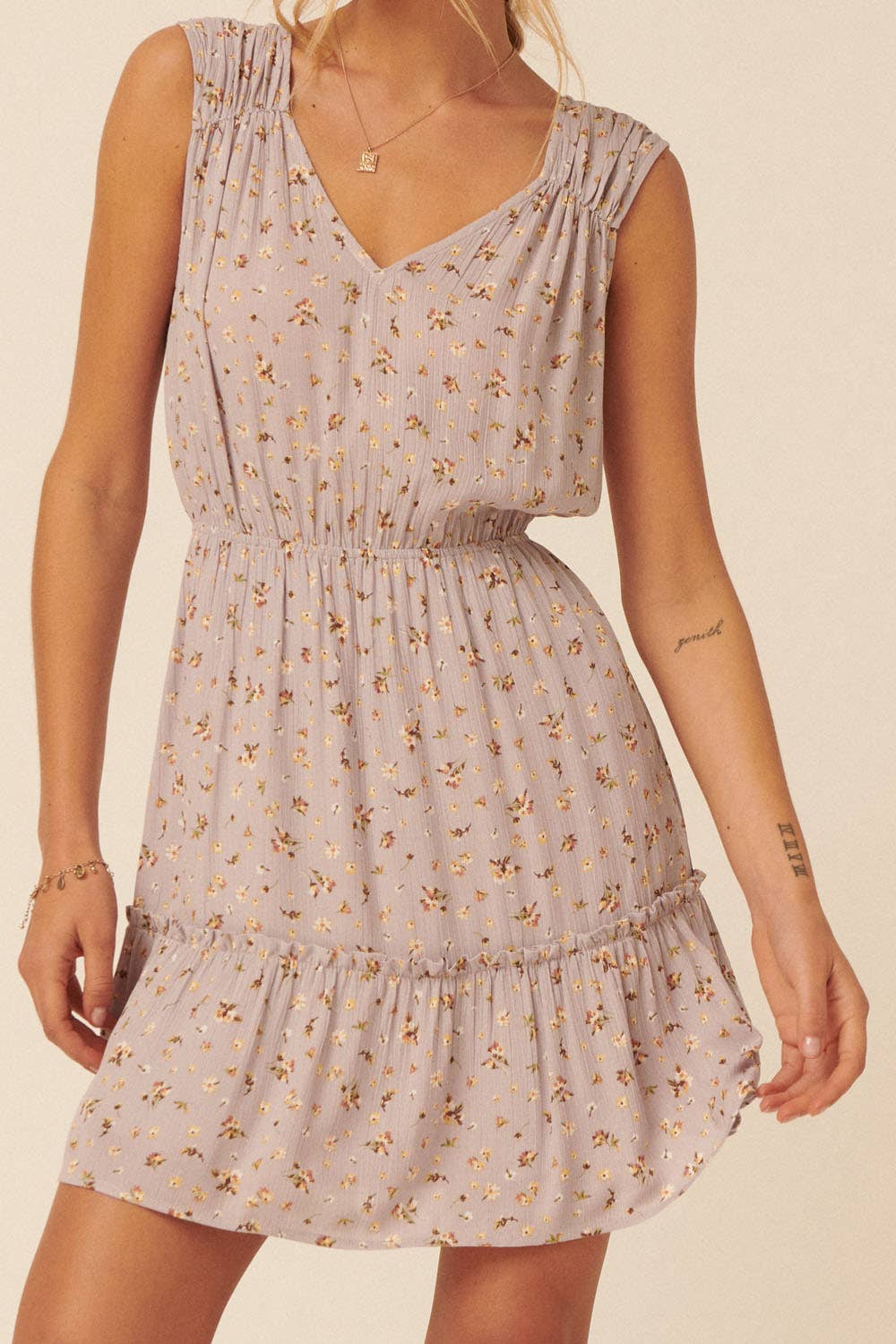 Talia Dress