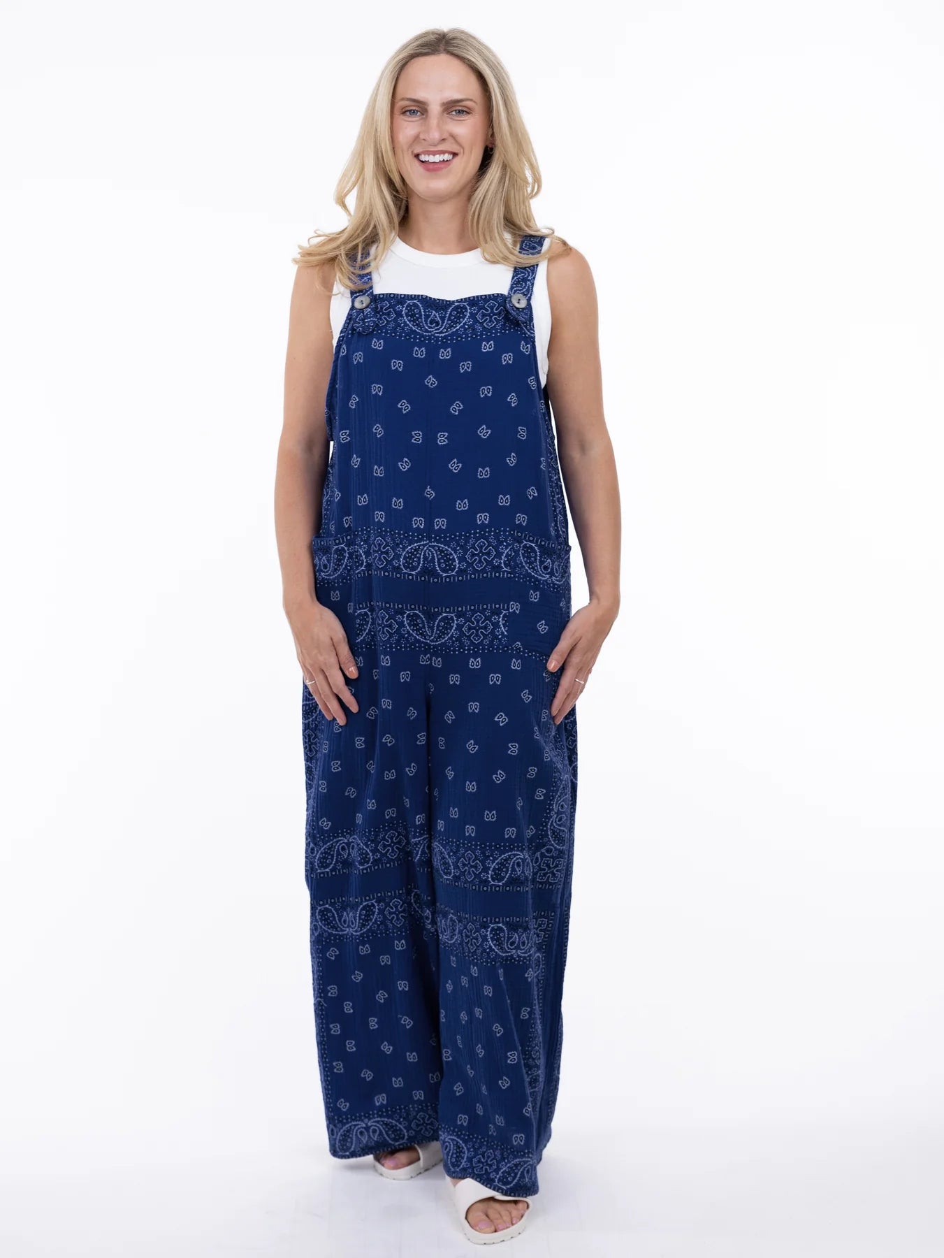 Bandana Overall
