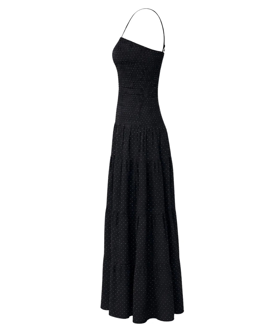 Loralee Polkadot Dress