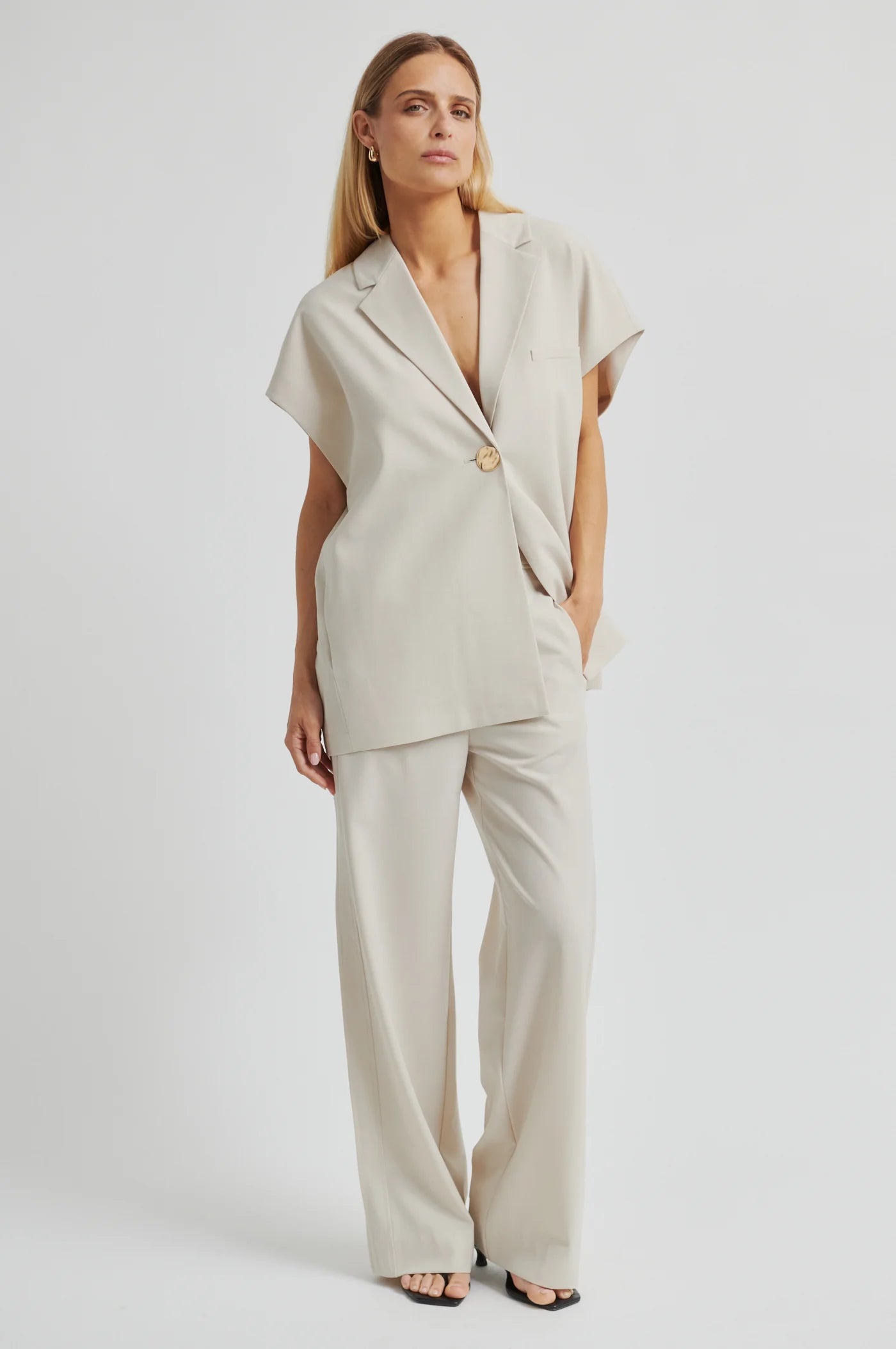 Blanca Waistcoat