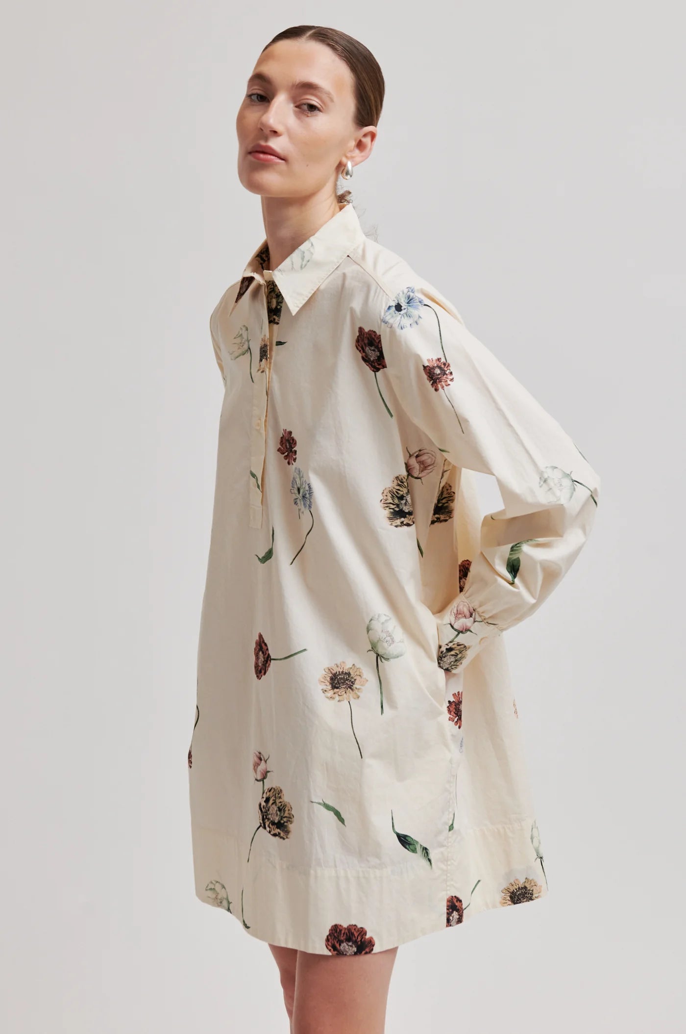 Floco Tunic Dress