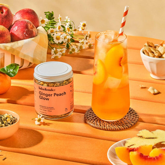 Ginger Peach Glow - Wholesale