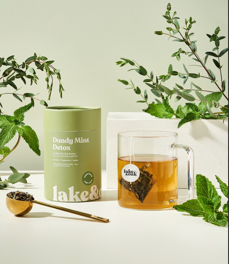 Dandy Mint Refresh - Wholesale