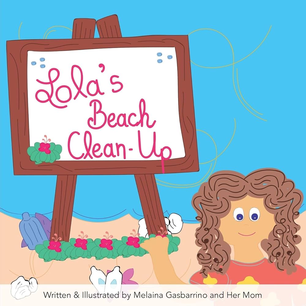 Lola's Beach CleanUp