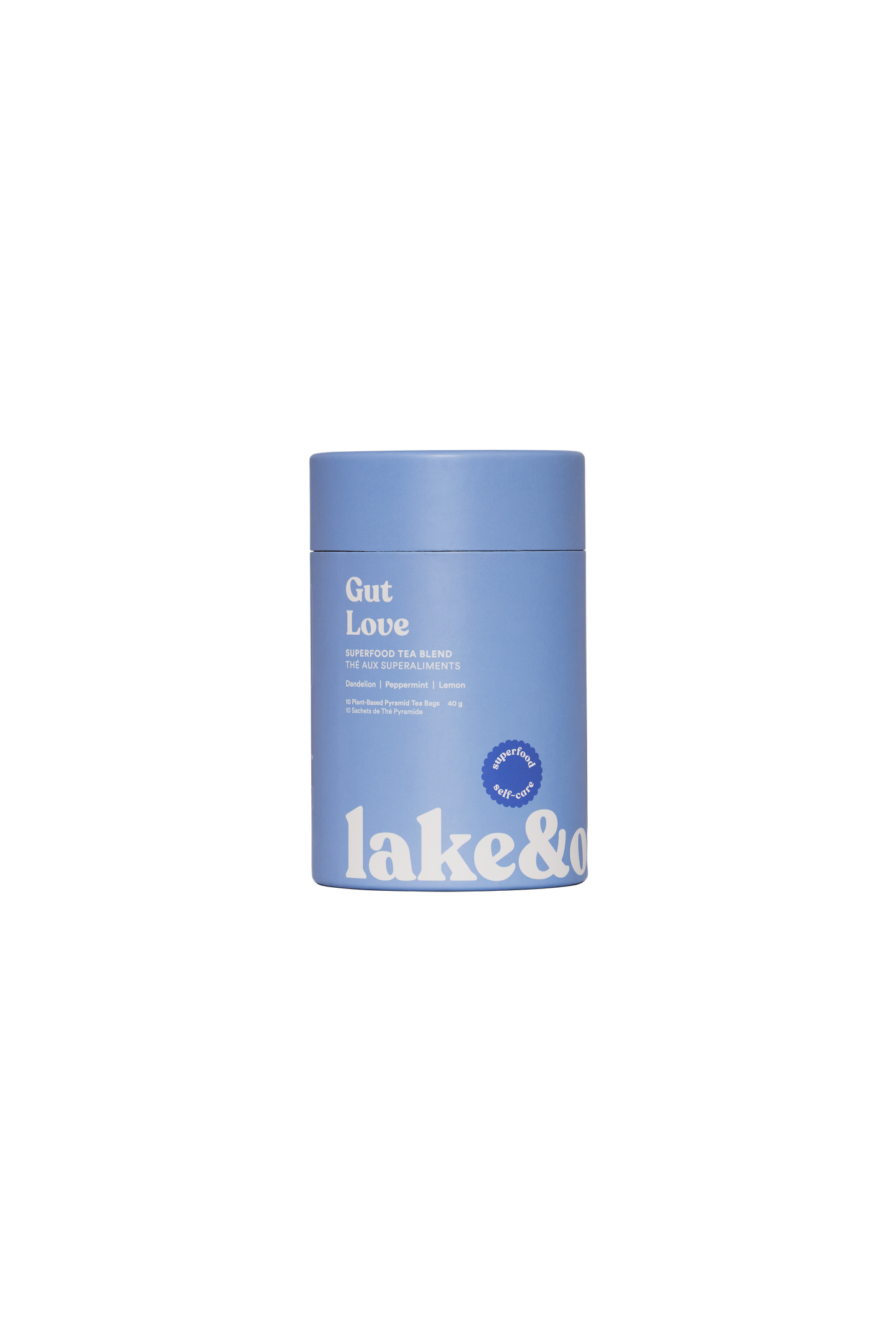 Gut Love - Superfood Tea Blend