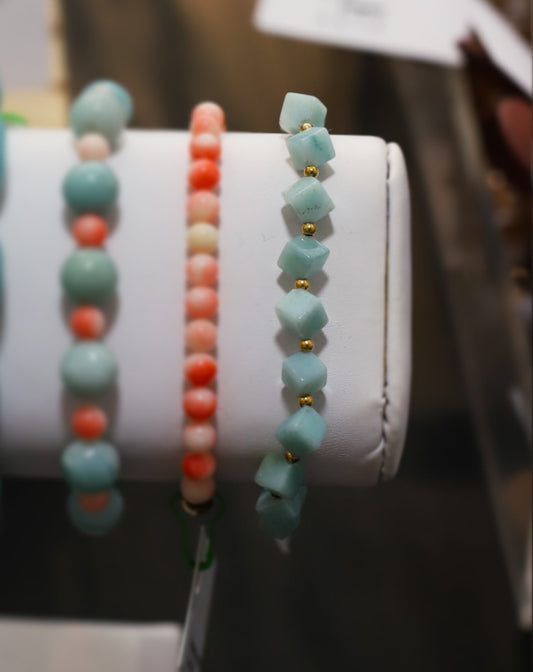 Amazonite See all Sides