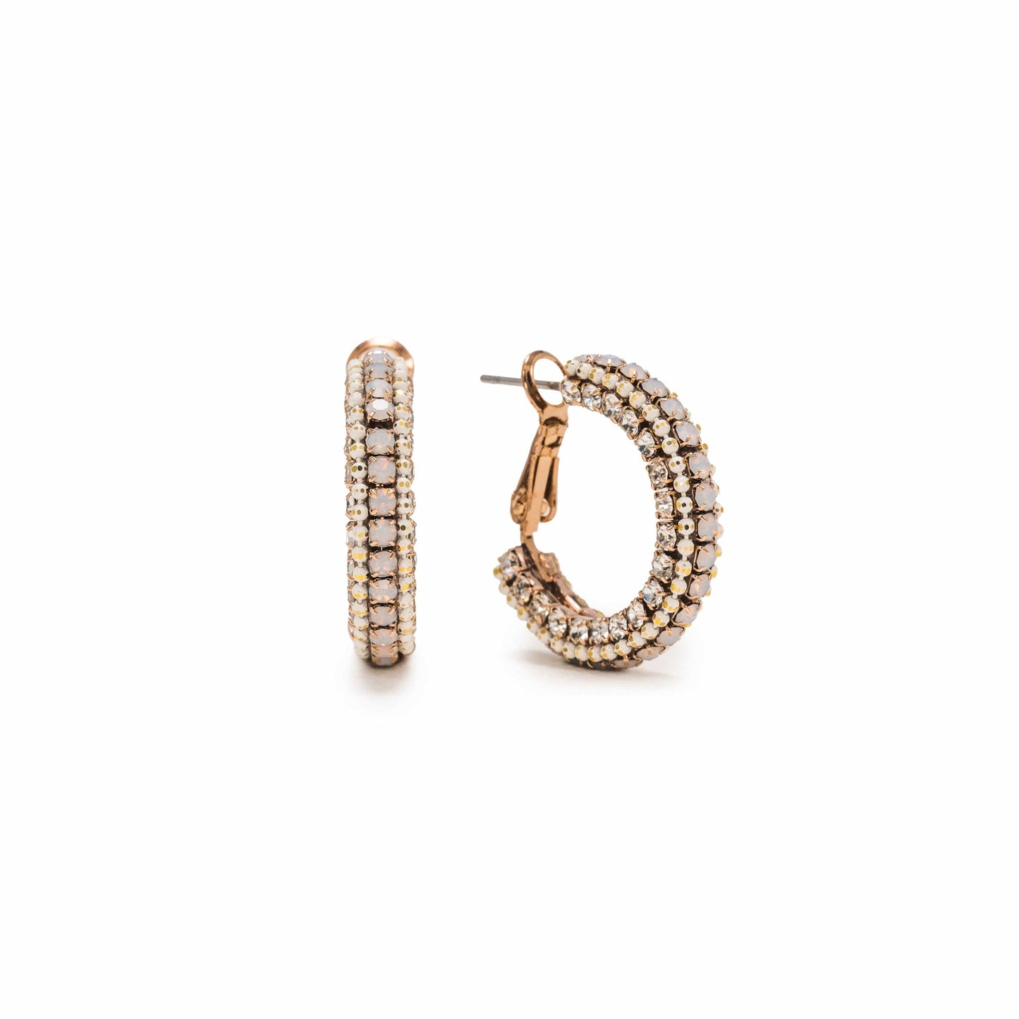 Astaire Hoop Earrings