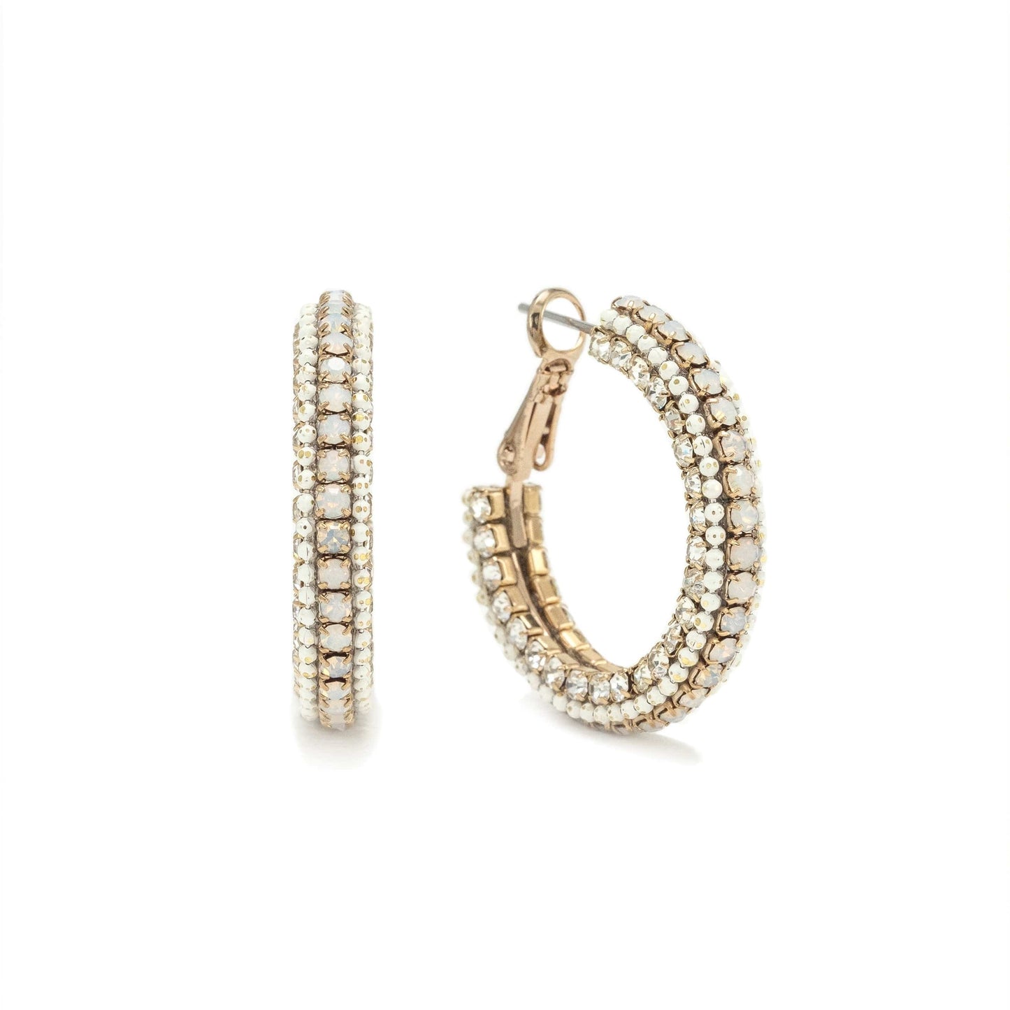 Astaire Hoop Earrings