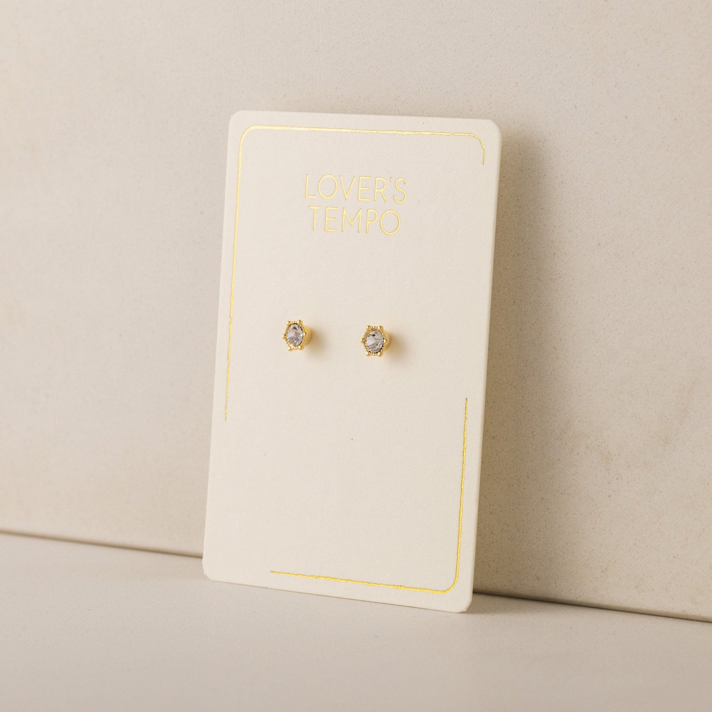 Astrid Stud Earrings