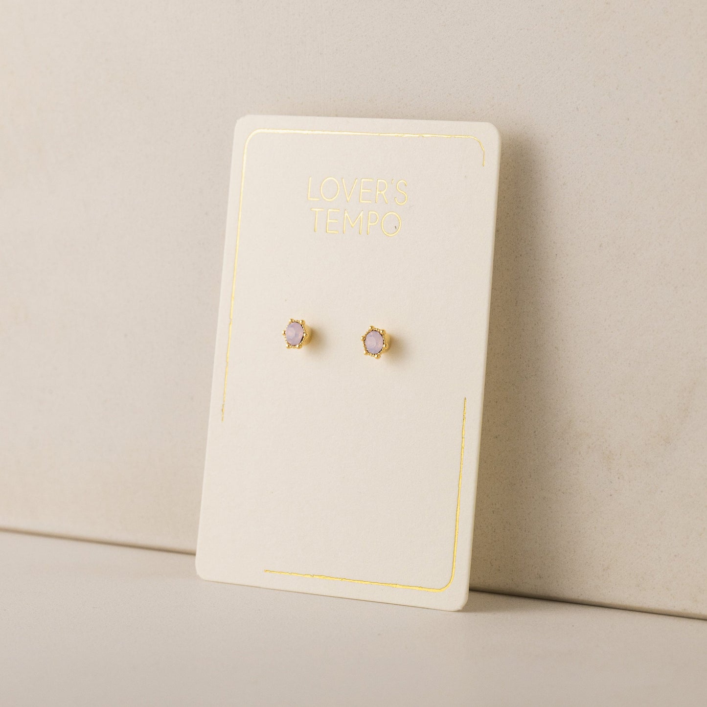Astrid Stud Earrings