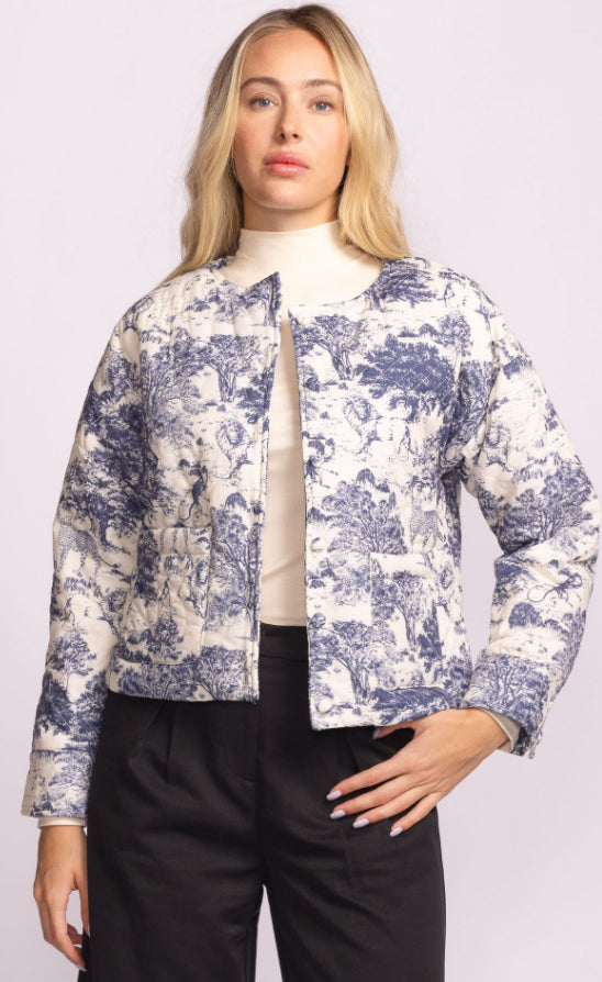 Toulon Jacket