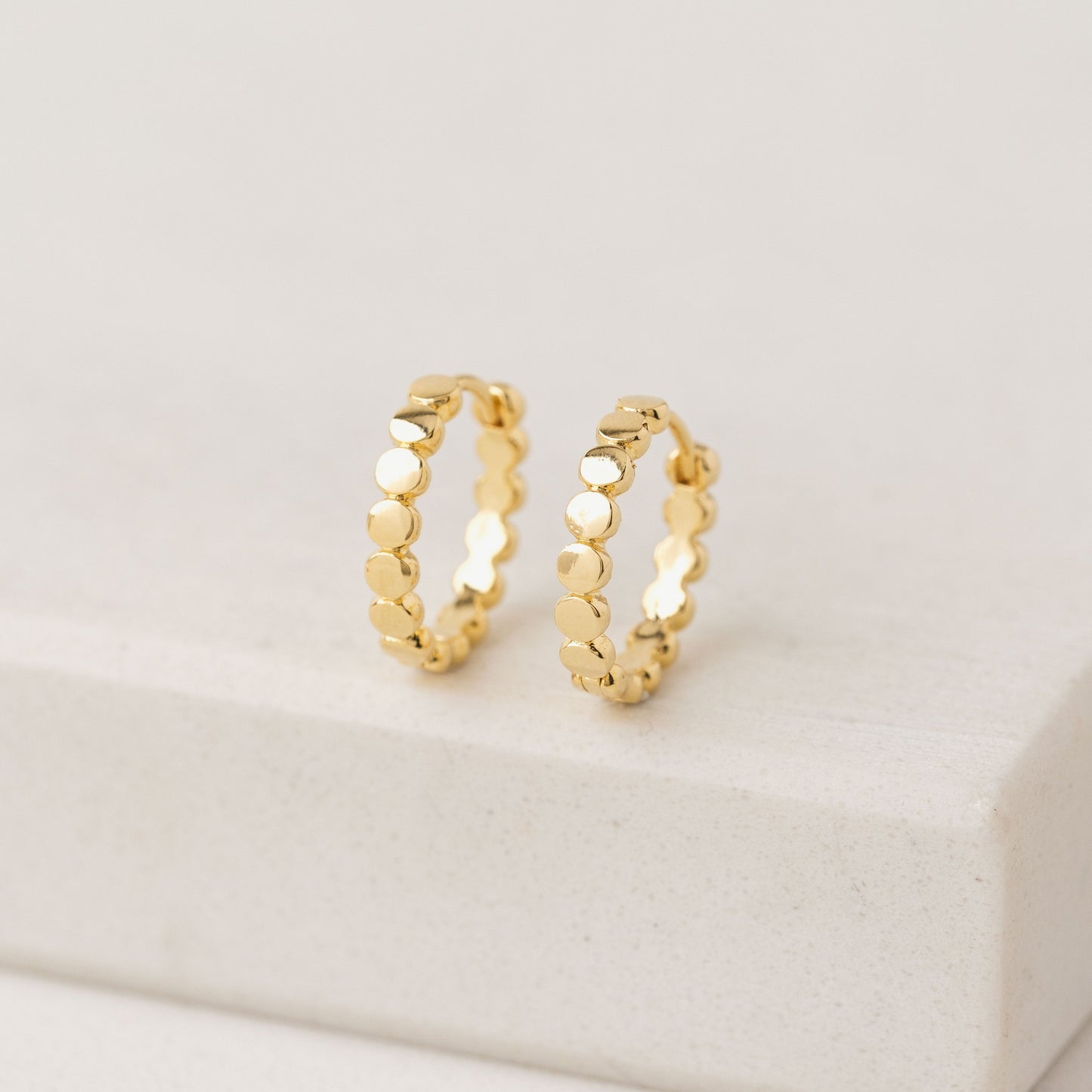 Cleo Hoop Earrings