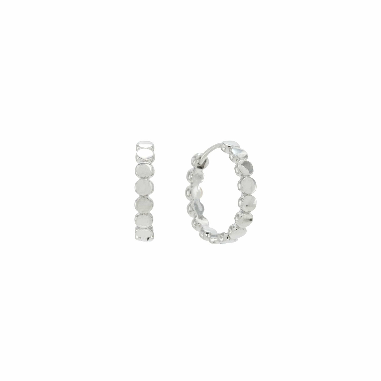 Cleo Hoop Earrings