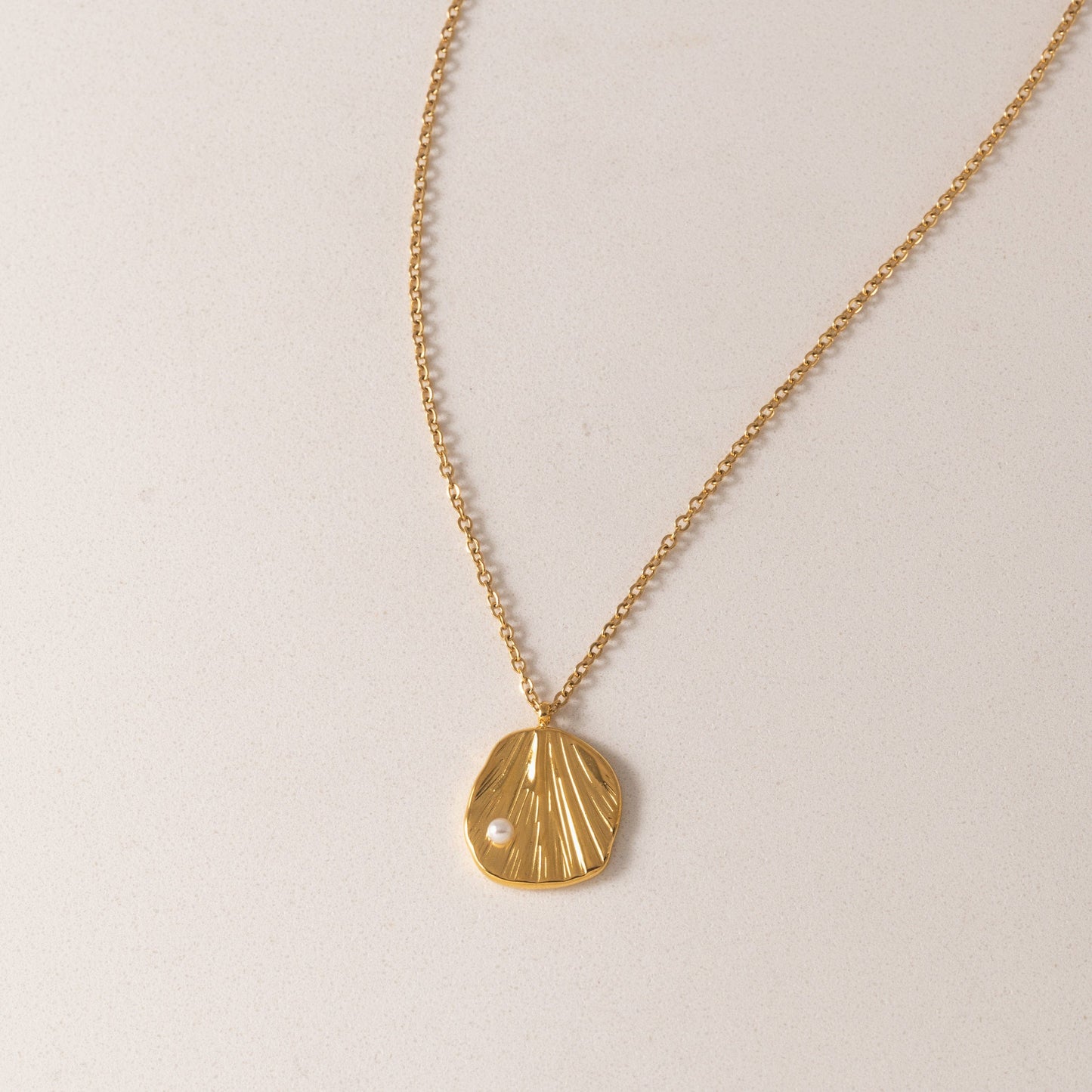 Cove Pearl Necklace