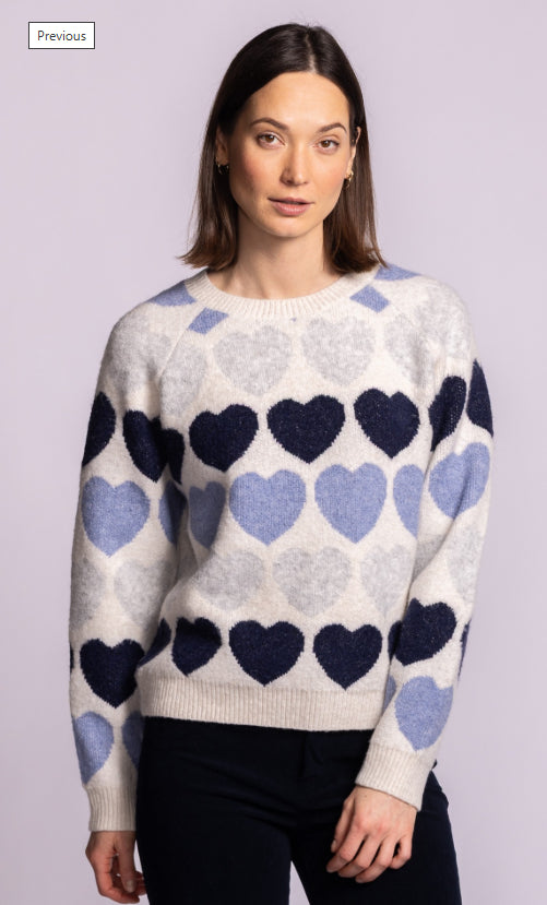 Kardia Sweater