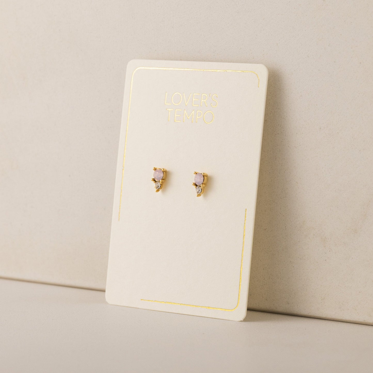 Dolce Stud Earrings