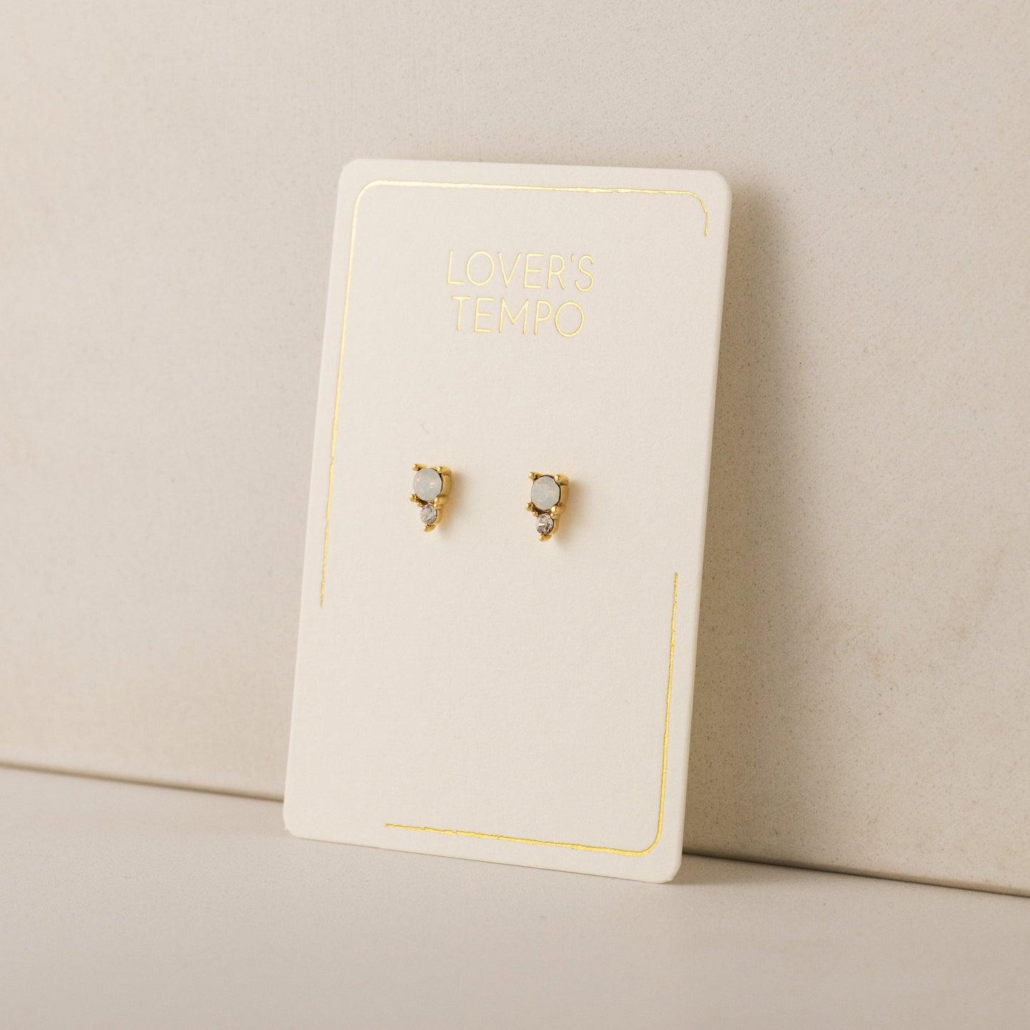 Dolce Stud Earrings