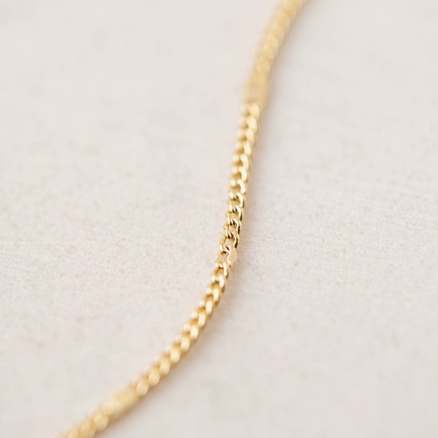 Everly Circle Necklace