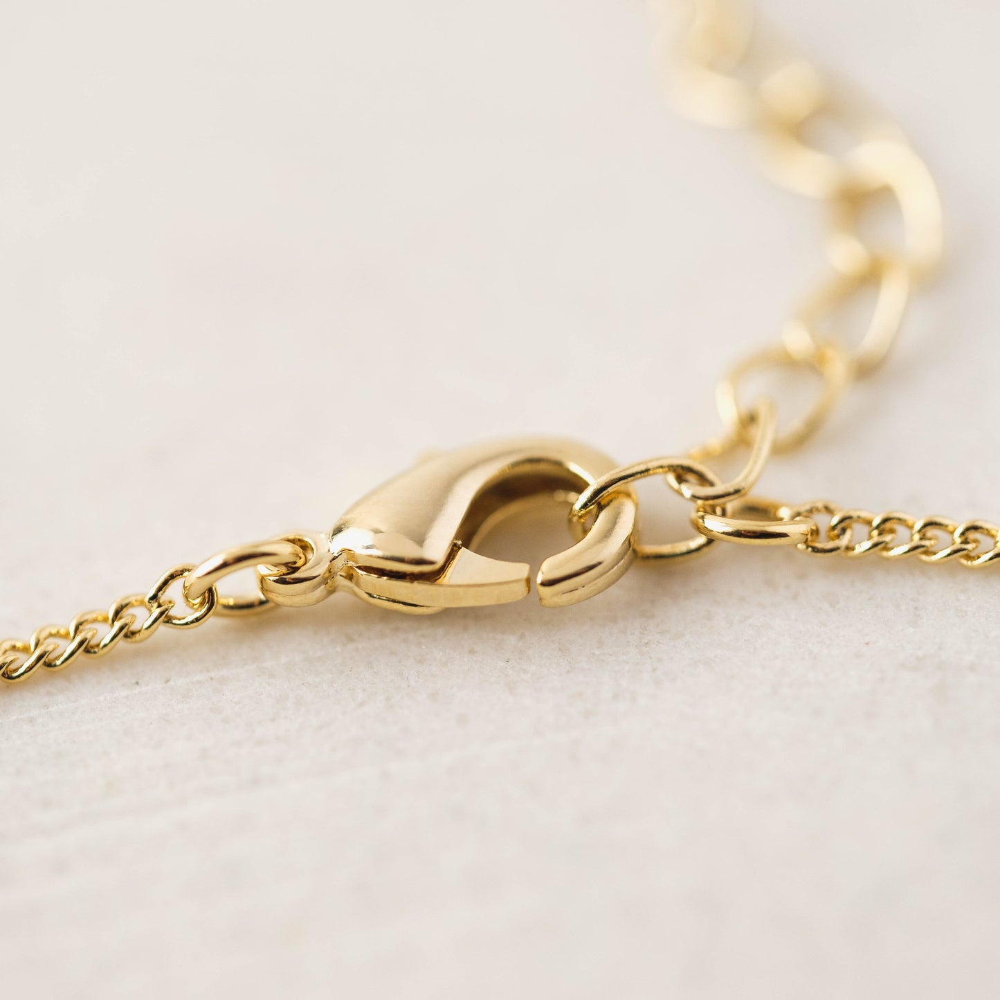 Everly Circle Necklace