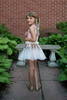 Gracious Gold Sequin Dress