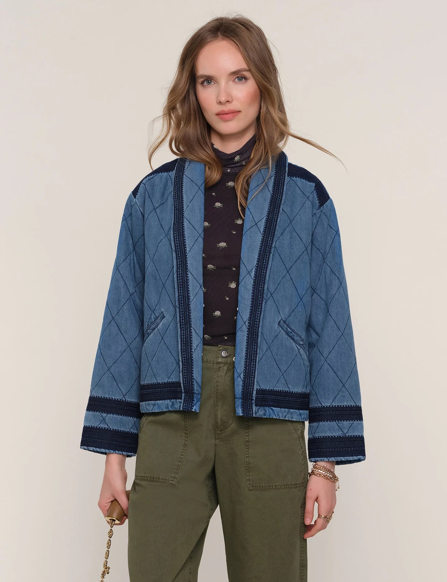 Marel Jacket
