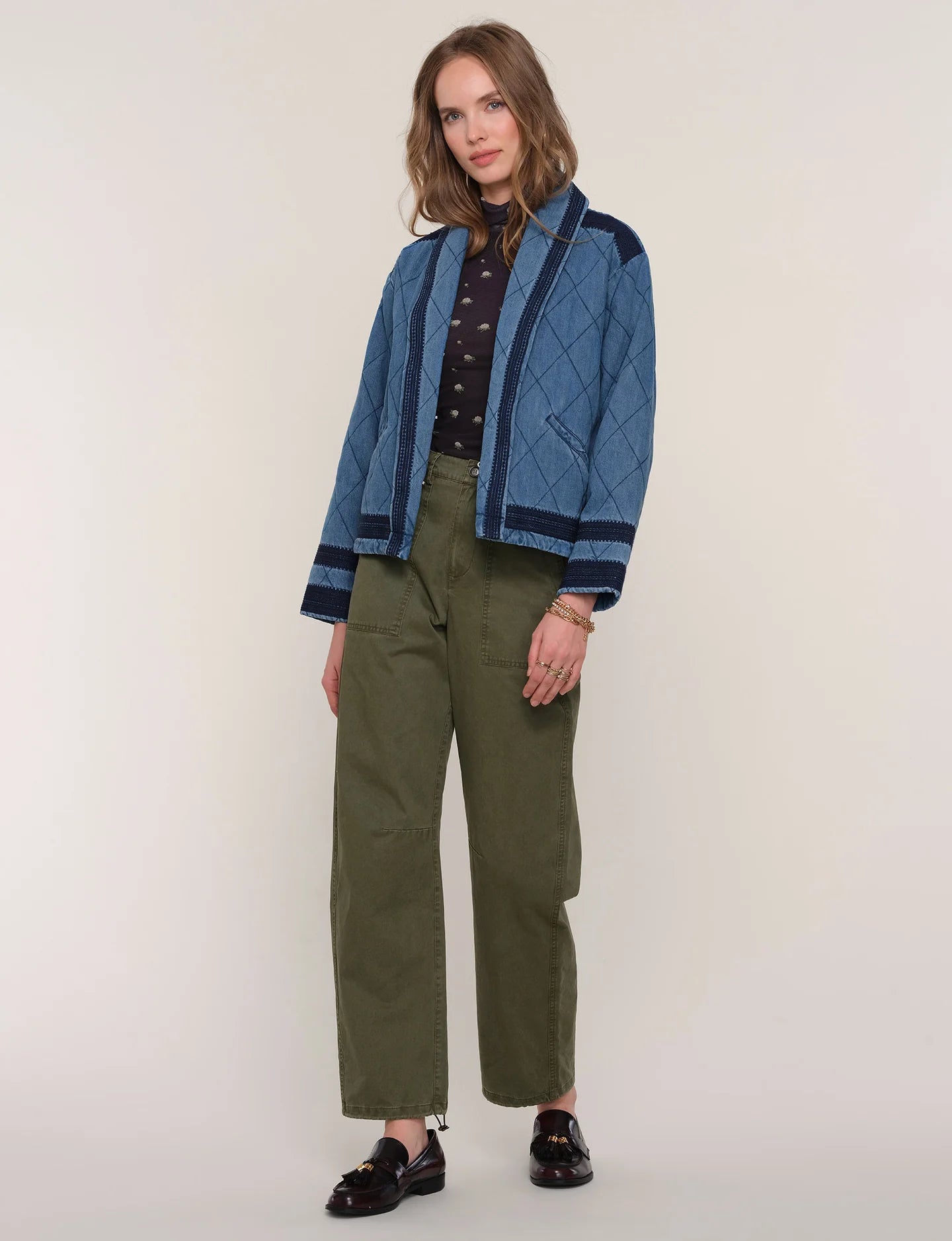 Marel Jacket