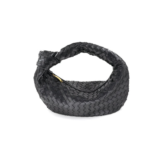 Woven Knot Clutch