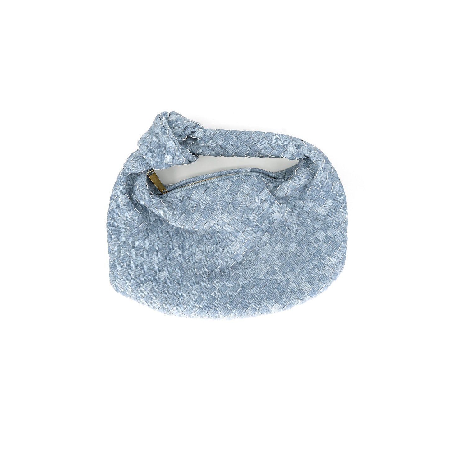 Woven Knot Clutch