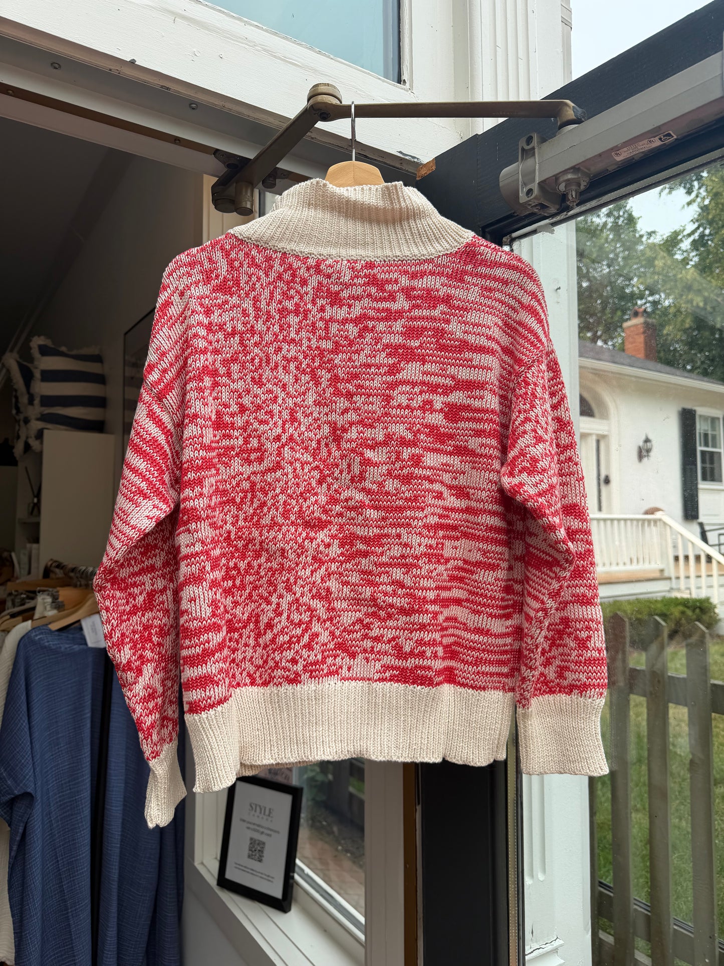 Scout Pullover