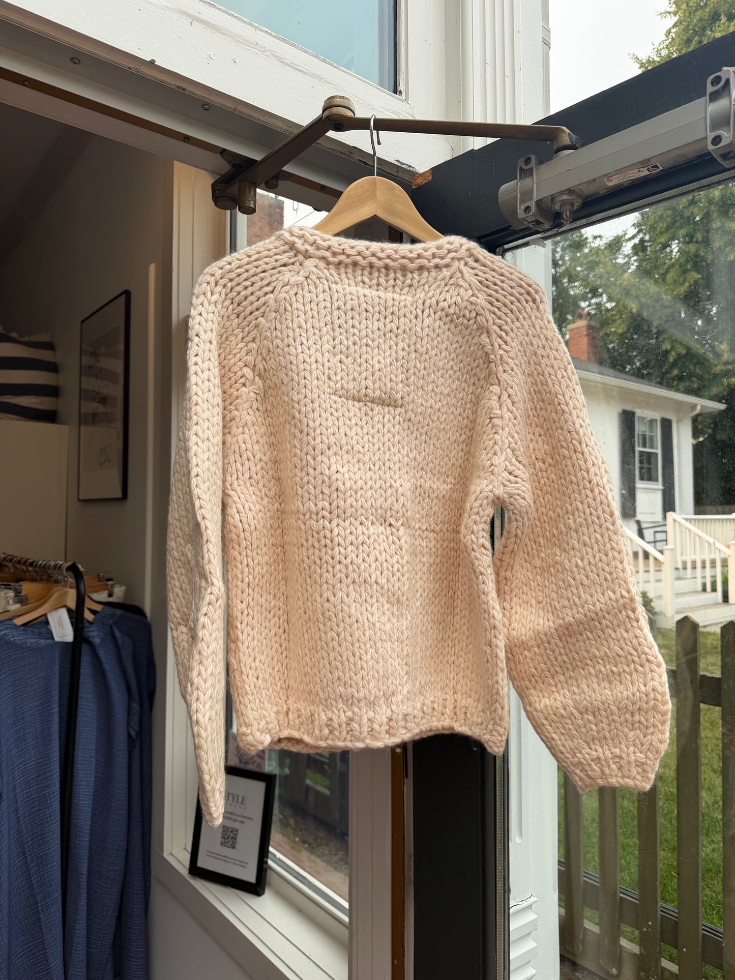 Wren Cardigan