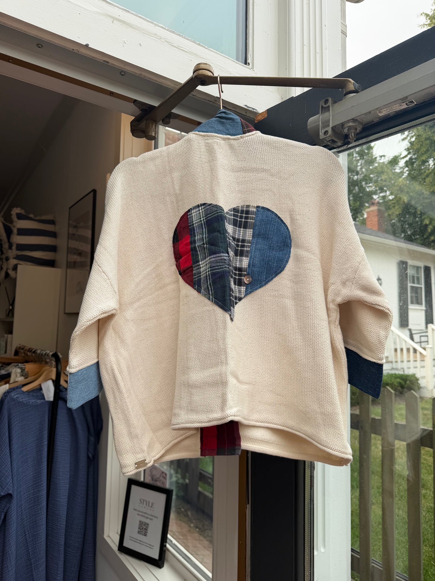 Alpine Love Cardigan