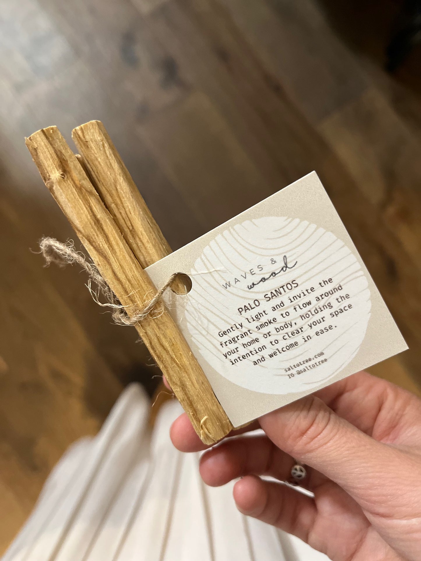 Palo Santo Bundle