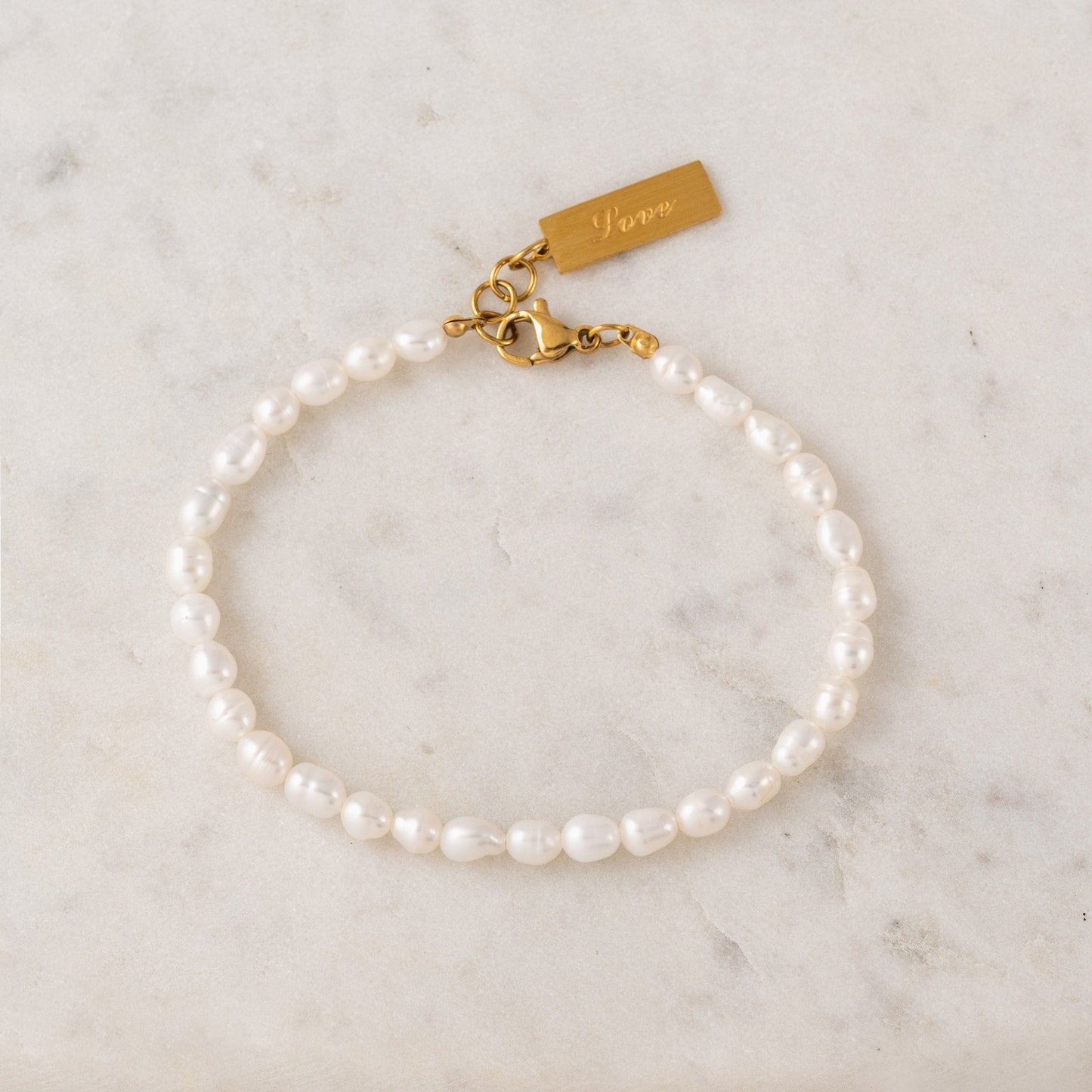 Isola Pearl Bracelet