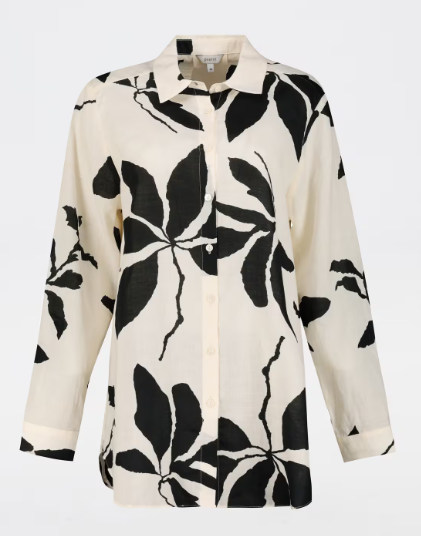 Savuti: Jean Blouse