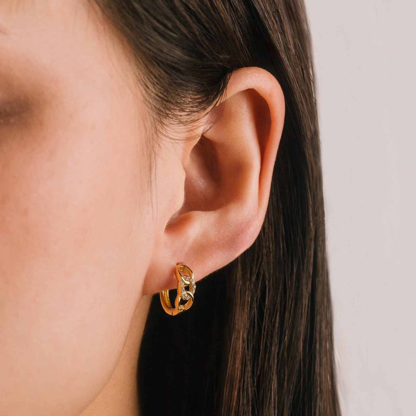 Kai Hoop Earrings
