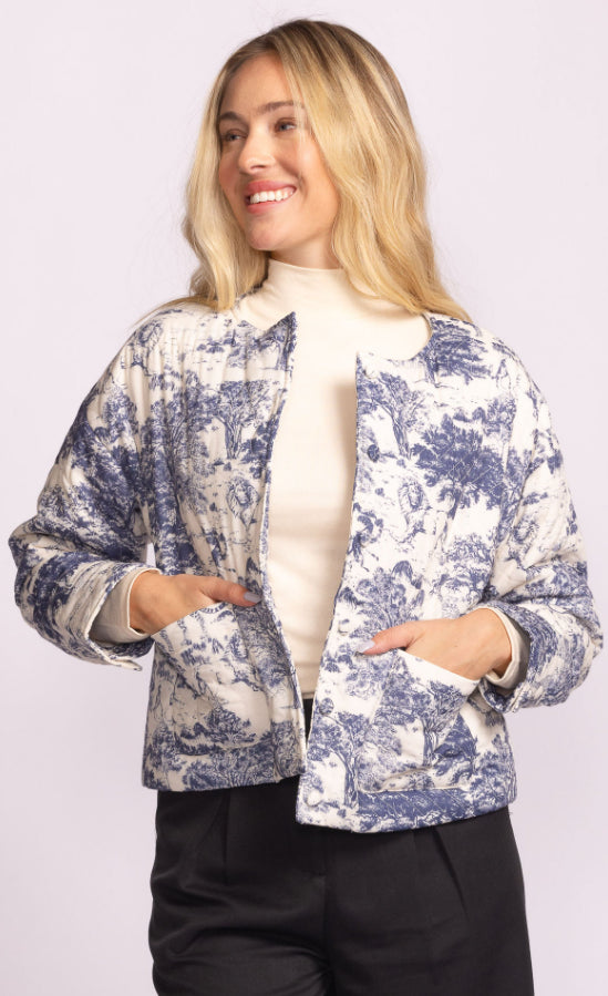 Toulon Jacket