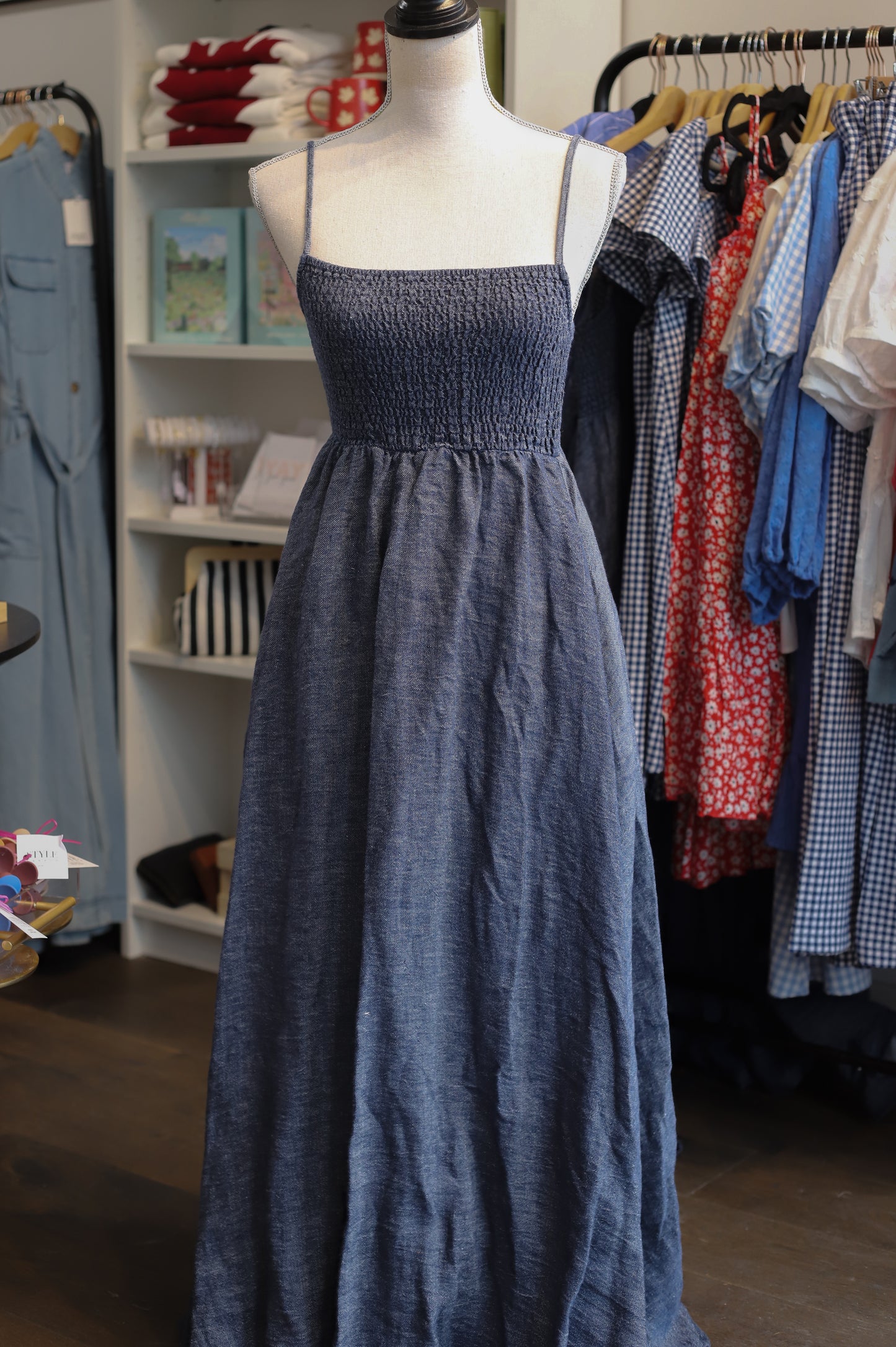 Melaina Dress