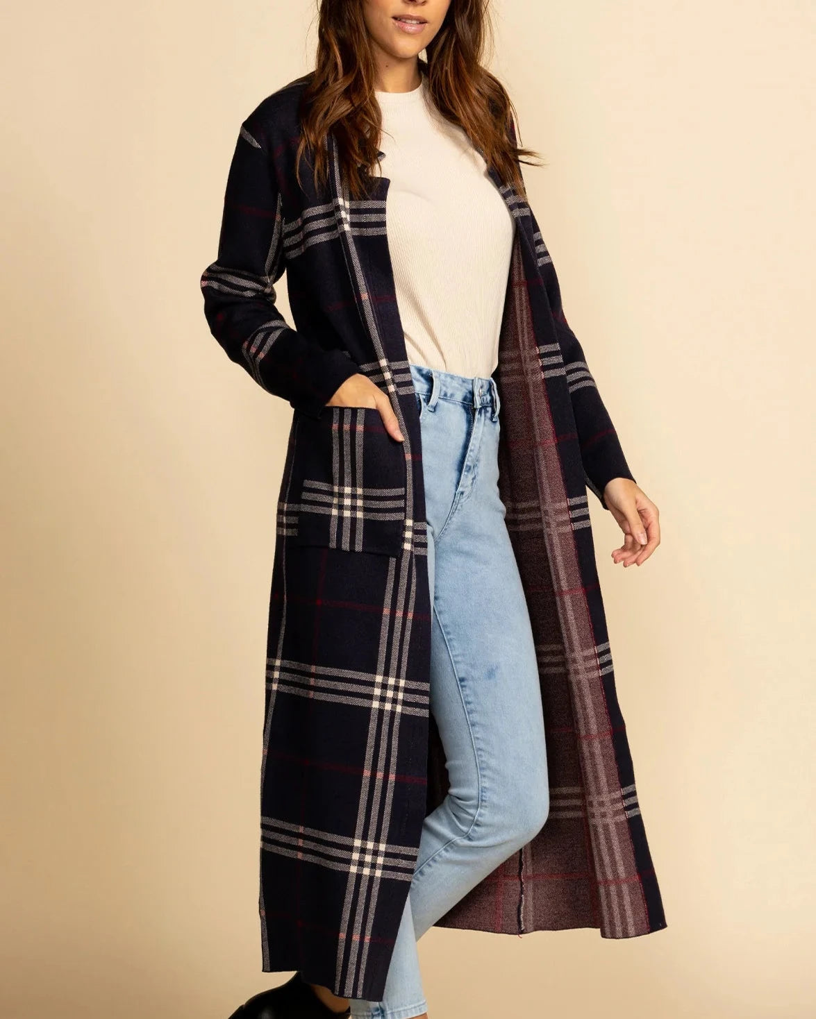 Middleton Long Jacket