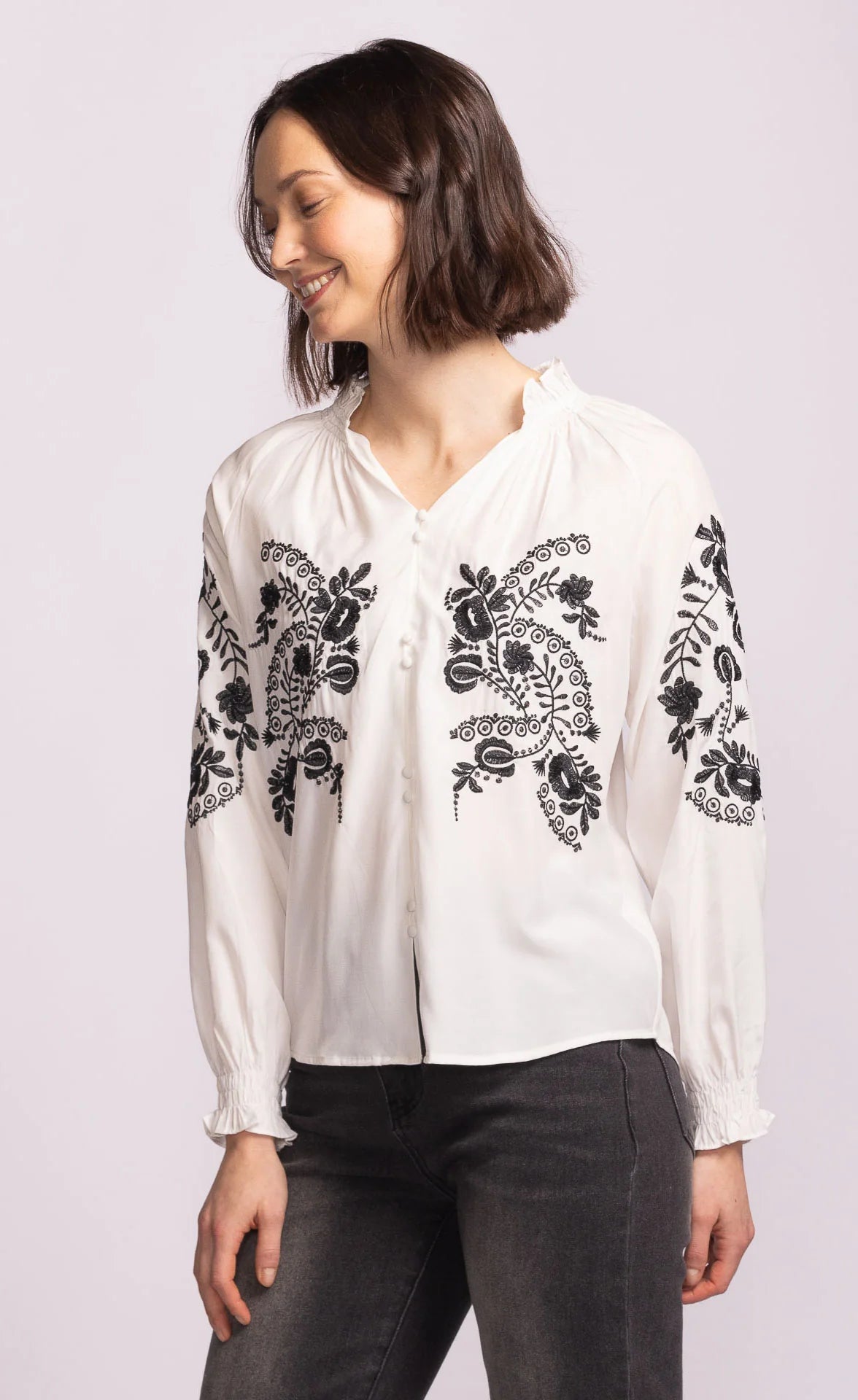 Floresta Blouse