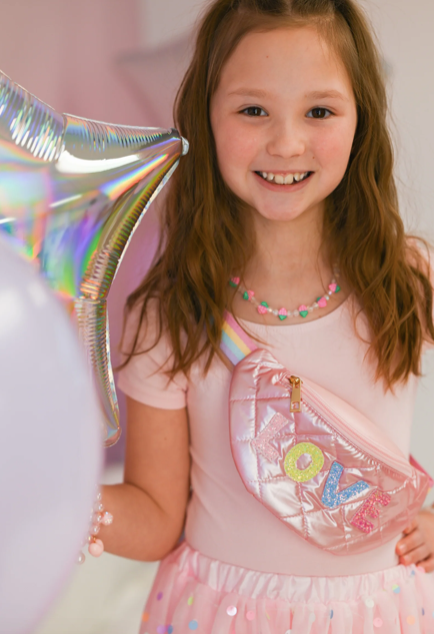 Plushie Love Fanny Pack