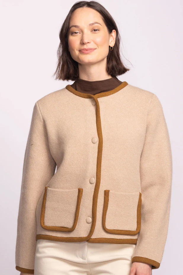 Del Ray Sweater
