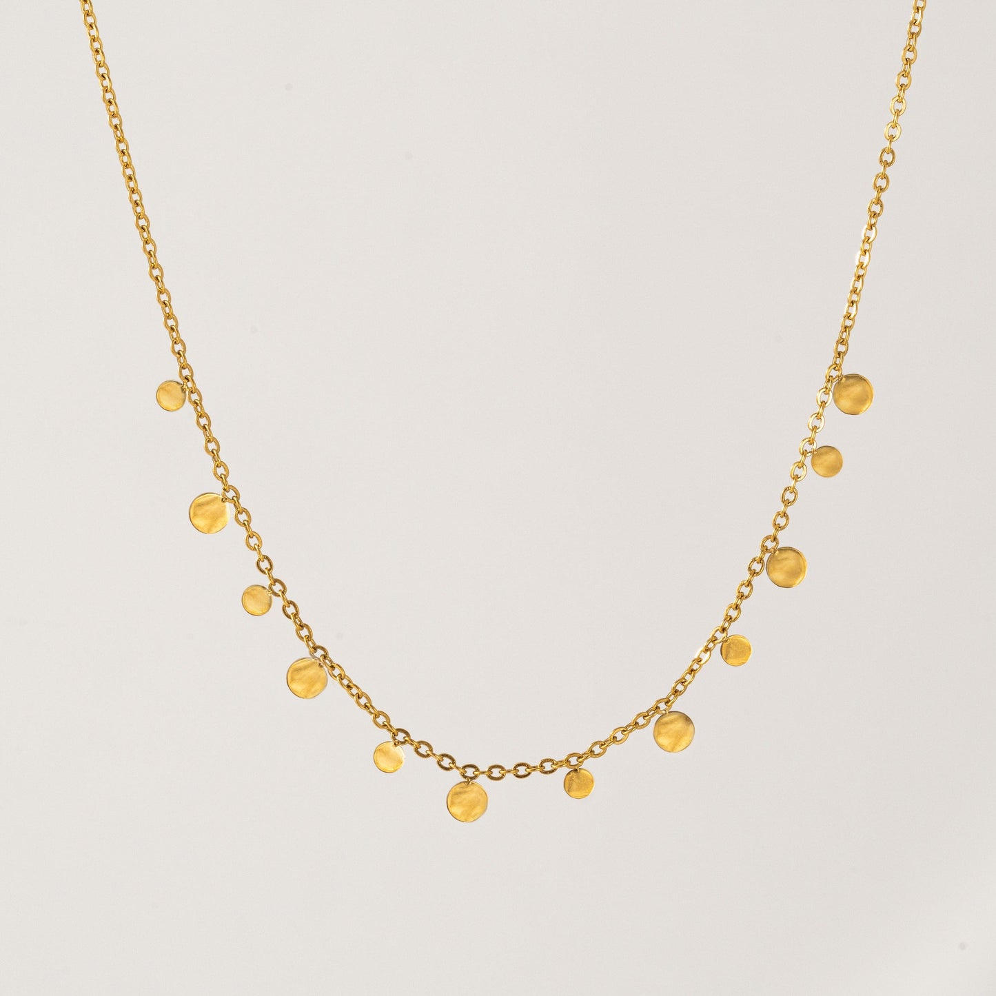 Solar Necklace