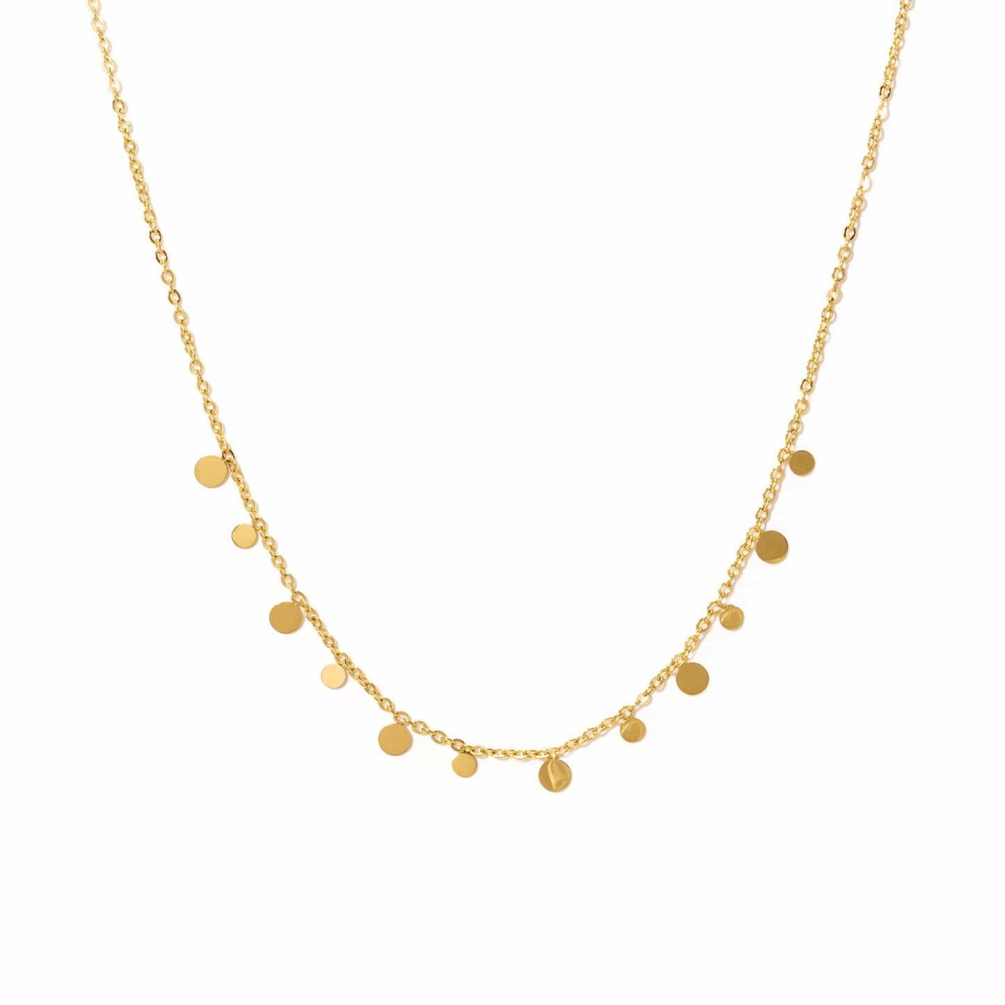 Solar Necklace