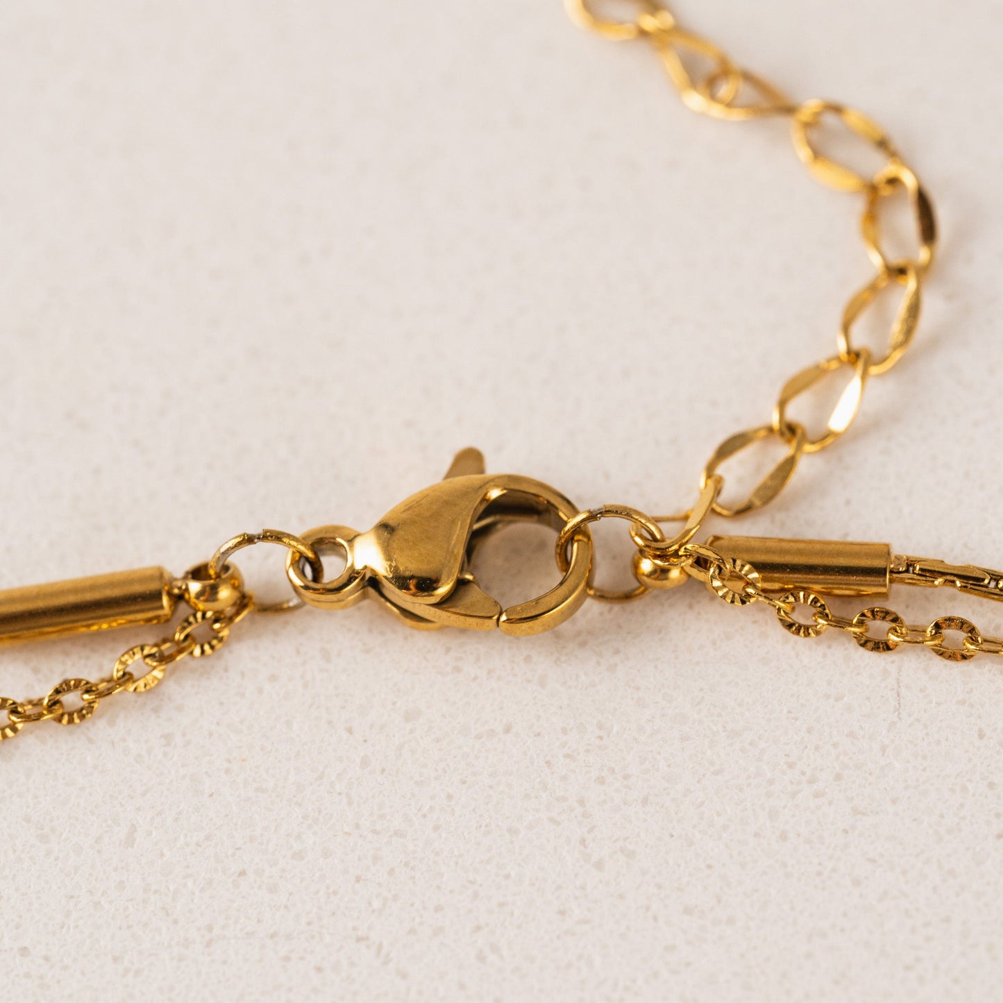 Soleil Layered Necklace